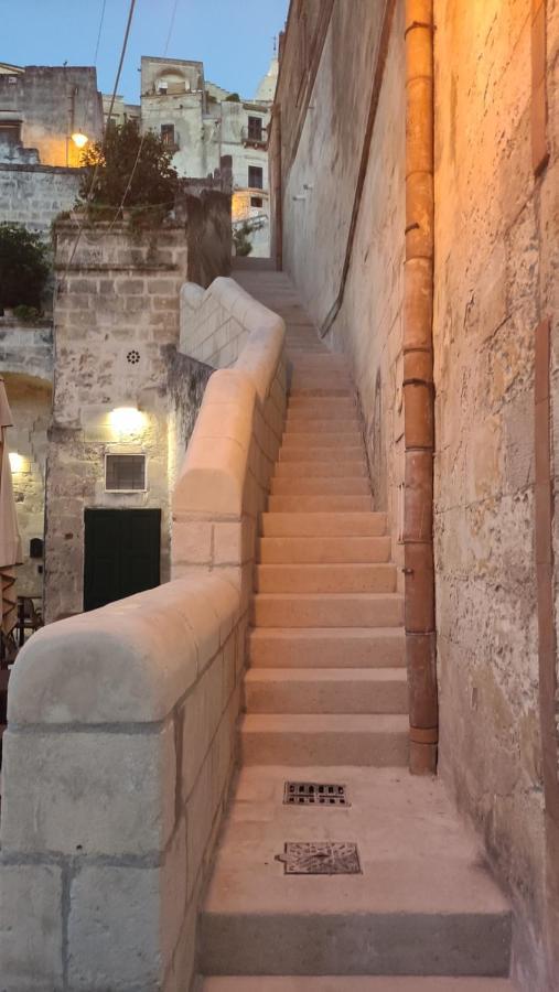 Casa Petra Βίλα Ματέρα Εξωτερικό φωτογραφία