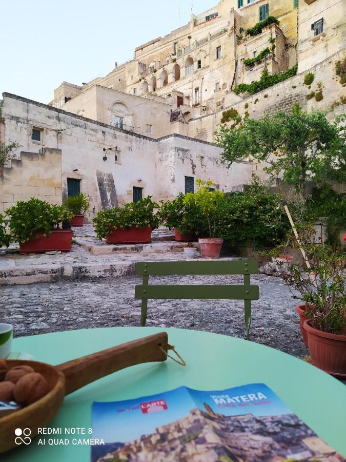 Casa Petra Βίλα Ματέρα Εξωτερικό φωτογραφία