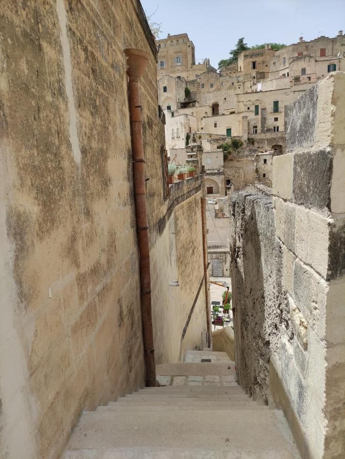 Casa Petra Βίλα Ματέρα Εξωτερικό φωτογραφία