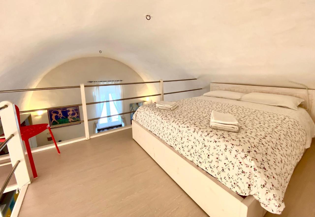 Casa Petra Βίλα Ματέρα Εξωτερικό φωτογραφία