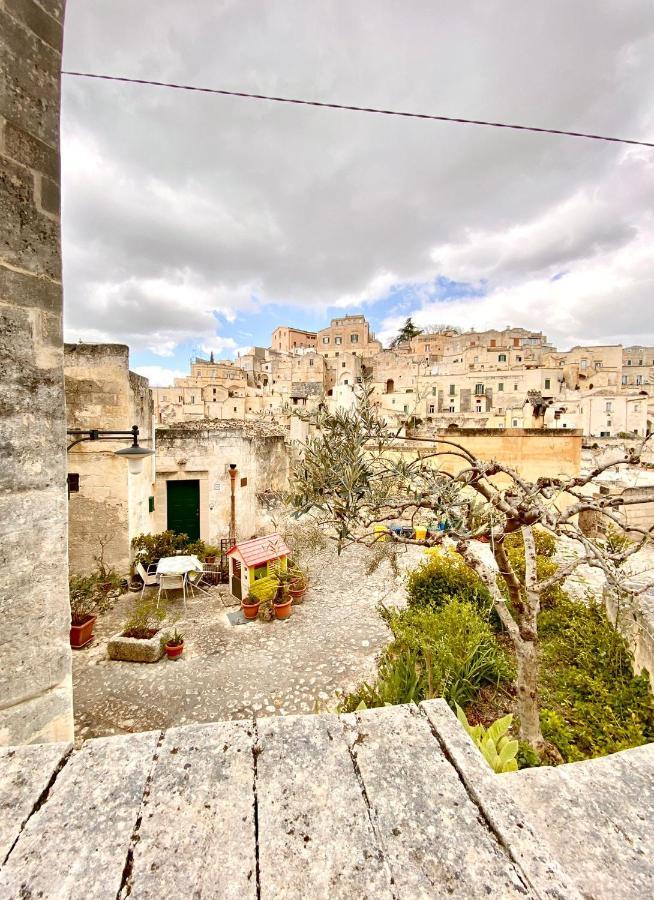 Casa Petra Βίλα Ματέρα Εξωτερικό φωτογραφία