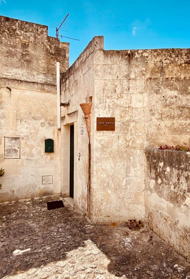 Casa Petra Βίλα Ματέρα Εξωτερικό φωτογραφία